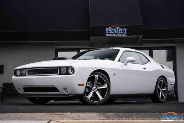2014 Dodge Challenger