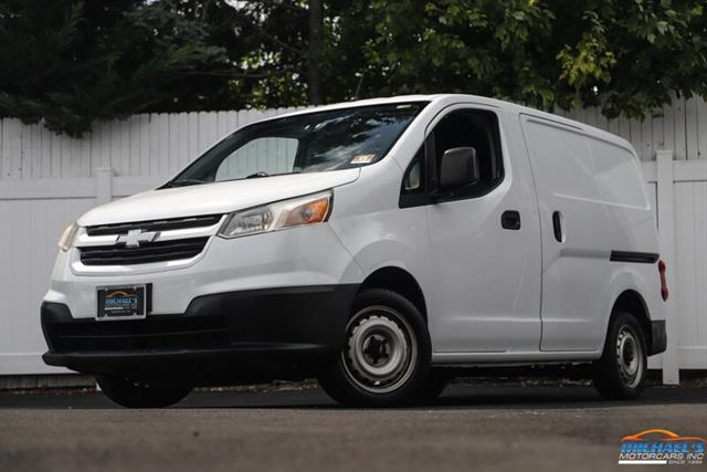 2015 Chevrolet City Express