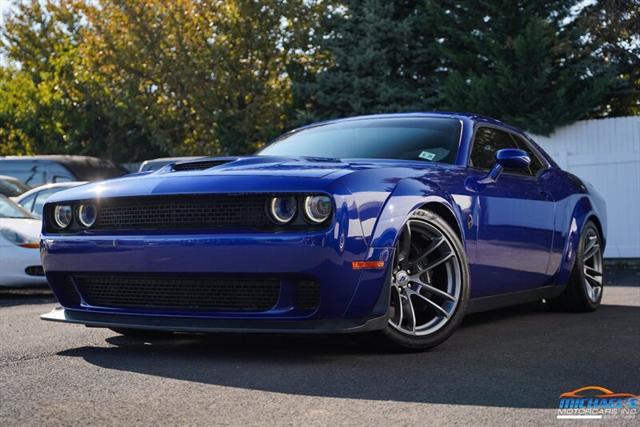 2020 Dodge Challenger