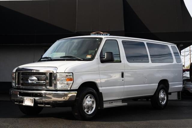 2012 Ford E350 Super Duty