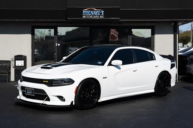 2017 Dodge Charger