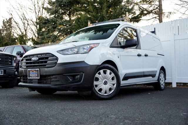 2020 Ford Transit Connect