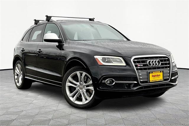 2014 Audi SQ5