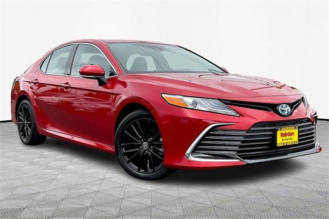 2024 Toyota Camry Hybrid