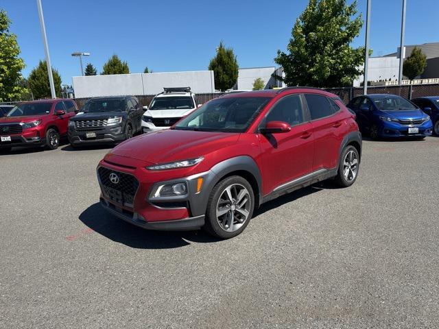 2019 Hyundai KONA