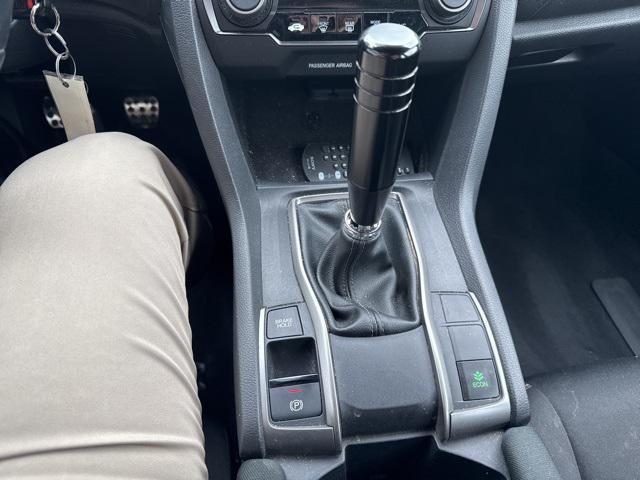Photo of 2019 Modern Steel Metallic Honda Civic
