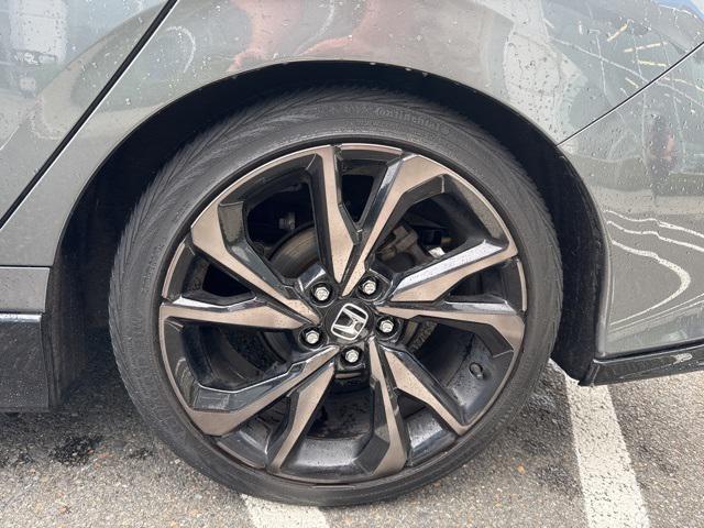 Photo of 2019 Modern Steel Metallic Honda Civic