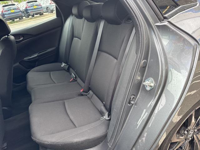 Photo of 2019 Modern Steel Metallic Honda Civic