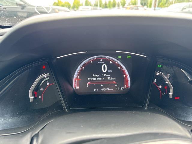 Photo of 2019 Modern Steel Metallic Honda Civic