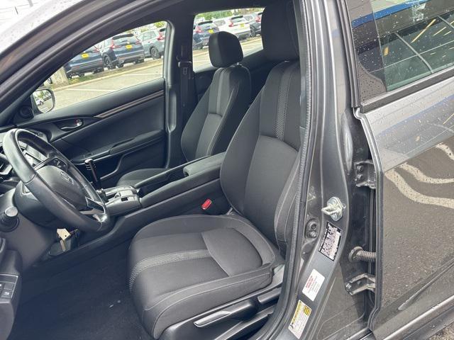 Photo of 2019 Modern Steel Metallic Honda Civic