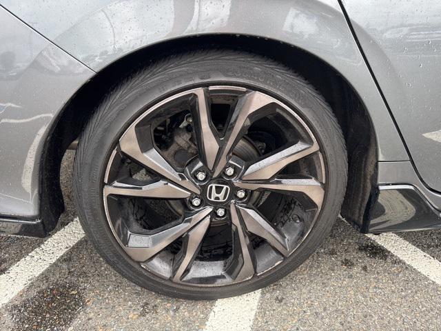 Photo of 2019 Modern Steel Metallic Honda Civic