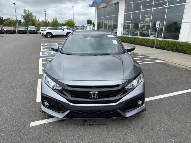 Photo of 2019 Modern Steel Metallic Honda Civic