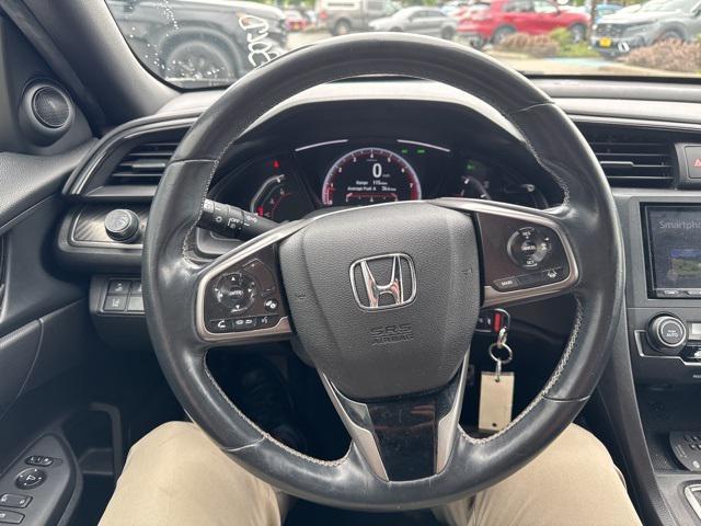Photo of 2019 Modern Steel Metallic Honda Civic