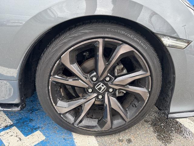 Photo of 2019 Modern Steel Metallic Honda Civic