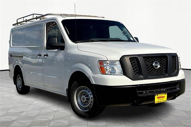 2016 Nissan Nv Cargo Nv2500 Hd