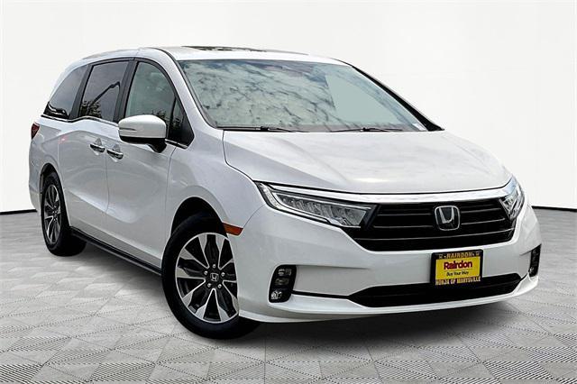 2024 Honda Odyssey