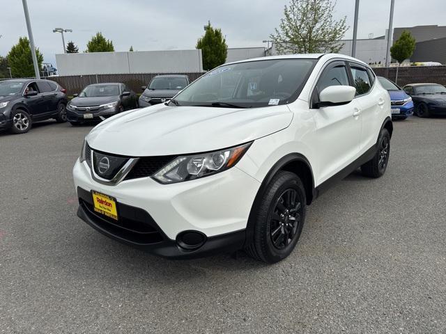 2018 Nissan Rogue Sport
