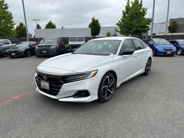 2022 Honda Accord