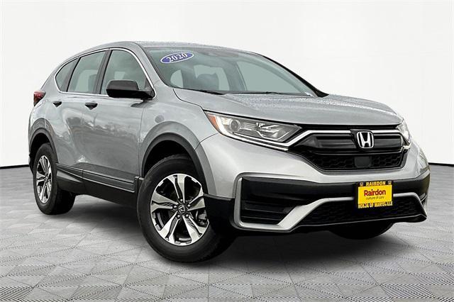 2020 Honda CR-V