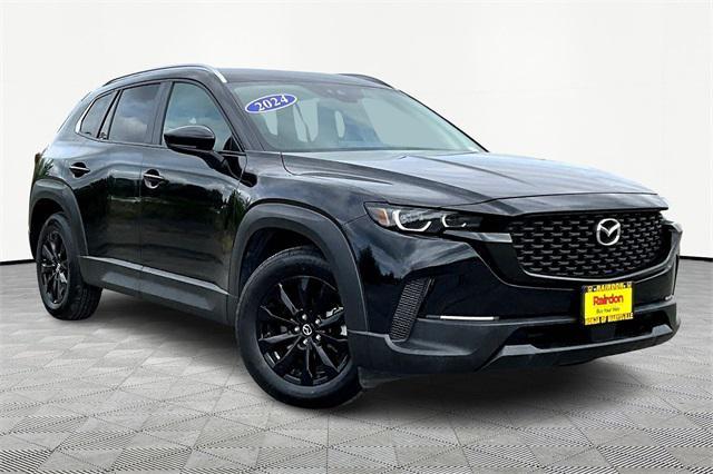 2024 Mazda Cx-50