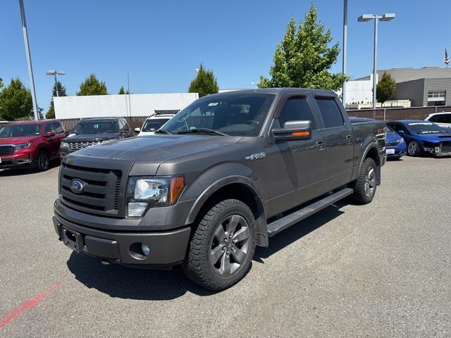 2012 Ford F-150