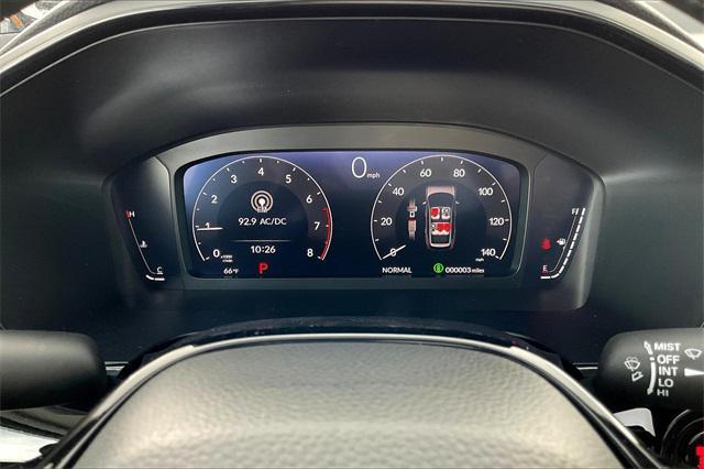 Photo of 2026 Obsidian Blue Pearl Honda CR-V