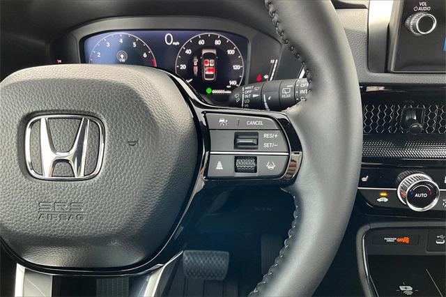 Photo of 2026 Obsidian Blue Pearl Honda CR-V