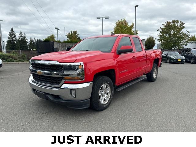 2016 Chevrolet Silverado 1500