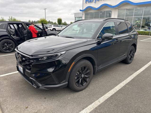 2023 Honda Cr-v Hybrid