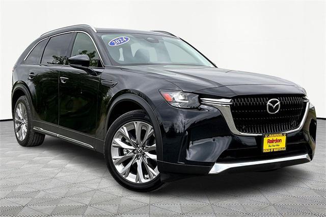 2024 Mazda Cx-90