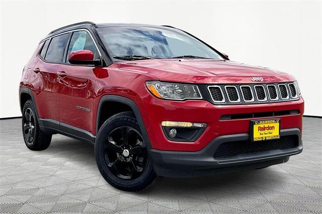 2018 Jeep Compass