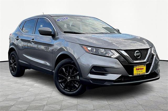 2022 Nissan Rogue Sport