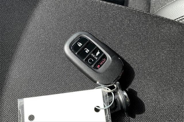 Photo of 2025 Blue Lagoon Pearl Honda Civic