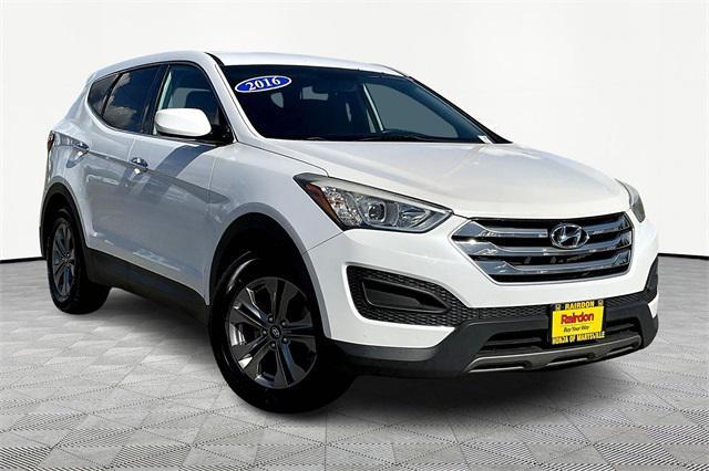 2016 Hyundai Santa Fe Sport