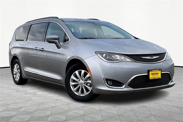 2017 Chrysler Pacifica