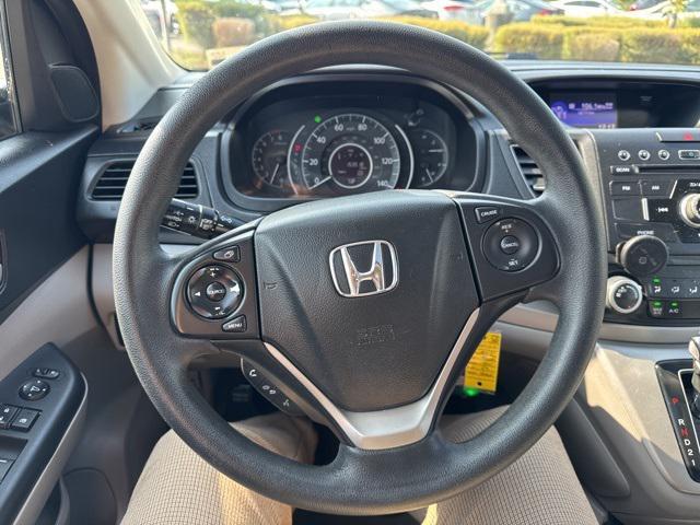 Photo of 2013 Urban Titanium Metallic Honda CR-V