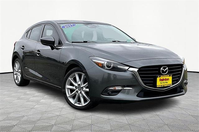 2017 Mazda Mazda3