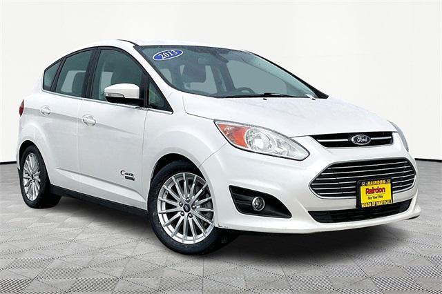 2013 Ford C-max Energi