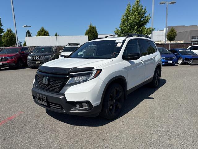2021 Honda Passport