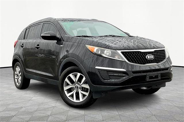 2015 Kia Sportage