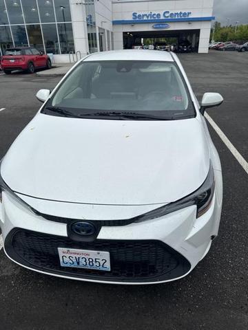2020 Toyota Corolla Hybrid