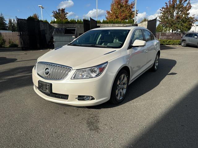 2011 Buick Lacrosse