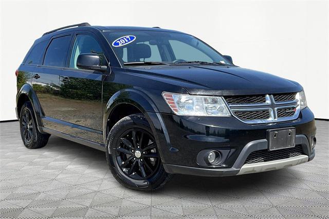 2017 Dodge Journey