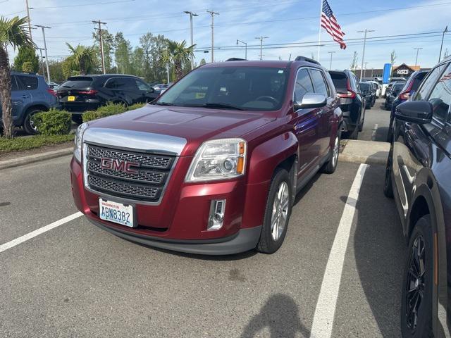 2010 GMC Terrain