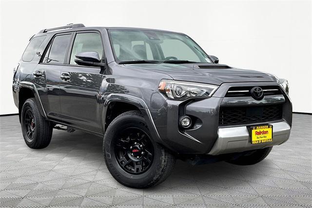 2023 Toyota 4runner