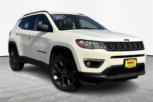 2021 Jeep Compass