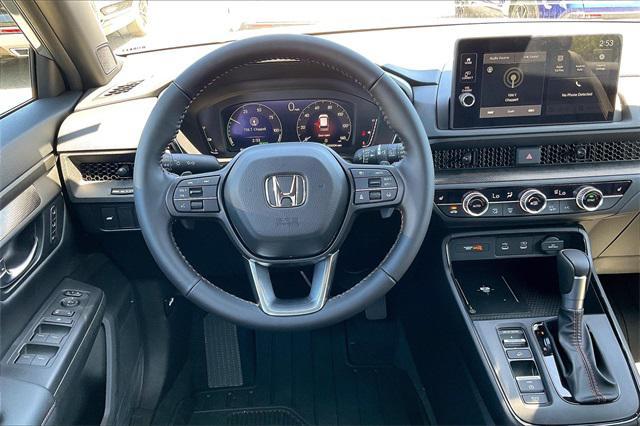 Photo of 2026 Urban Gray Pearl Honda CR-V Hybrid