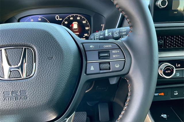 Photo of 2026 Urban Gray Pearl Honda CR-V Hybrid