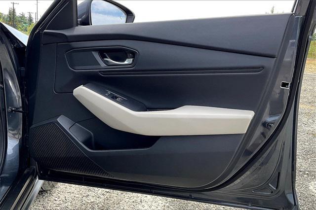 Photo of 2024 Meteorite Gray Metallic Honda Accord