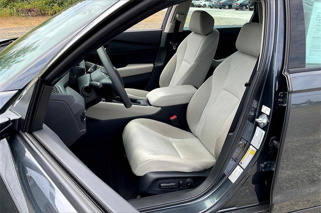 Photo of 2024 Meteorite Gray Metallic Honda Accord